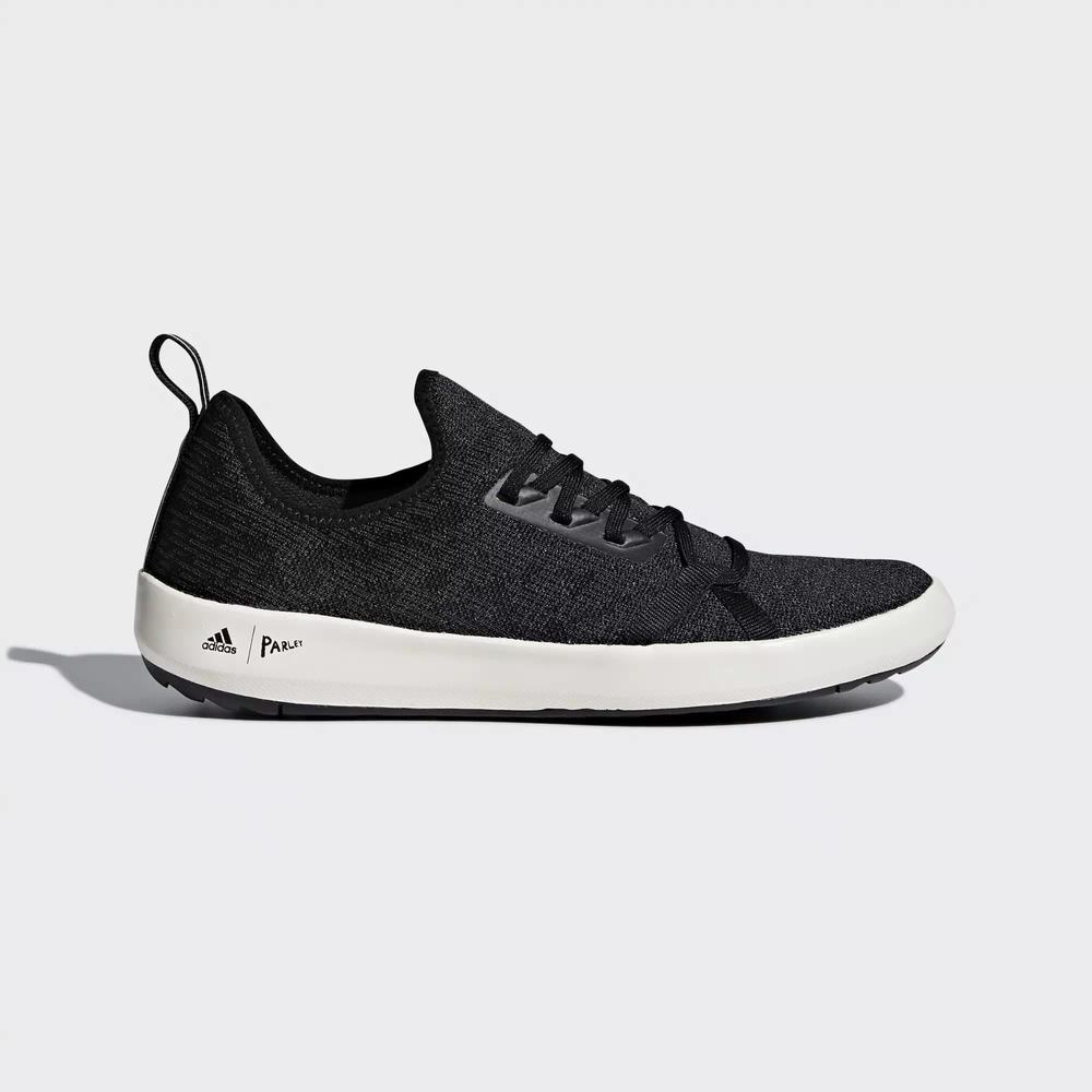 Adidas Terrex Climacool Parley Tenis De Seguridad Negros Para Hombre (MX-94443)
